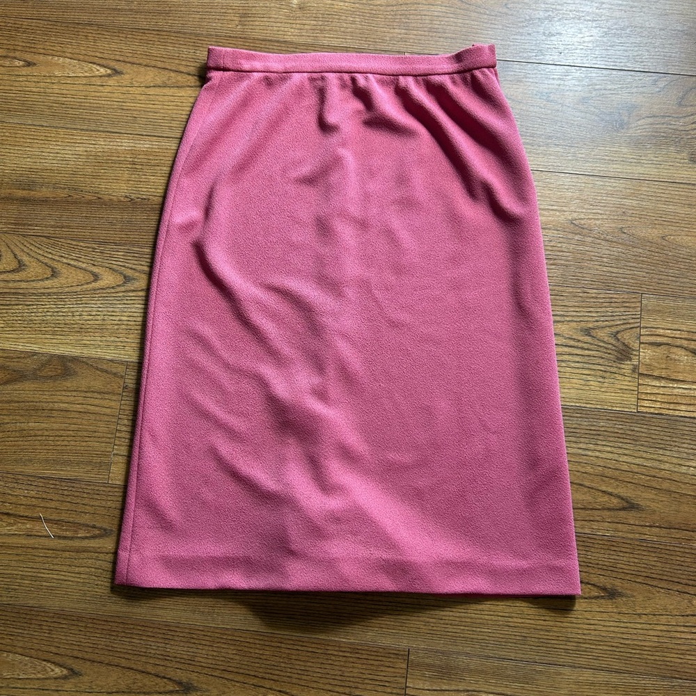 Talbots Pink Women's Skirt